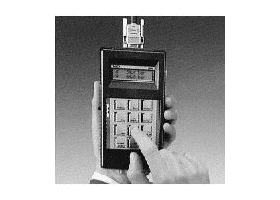 HYDAC賀德克HMG1000系列手持式測量儀