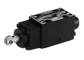Parker派克D1VC/D1VD系列機械式換向閥