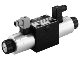 Parker派克D3W系列3油腔電動式換向閥
