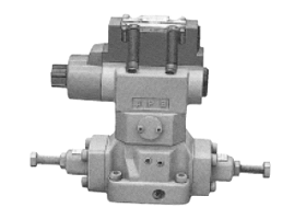 TOYOOKI豐興HLD先導式電磁減速閥