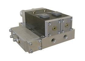 WOERNER溫納VUC-B流量控制器