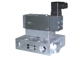 WOERNER溫納VUK-A流量控制器